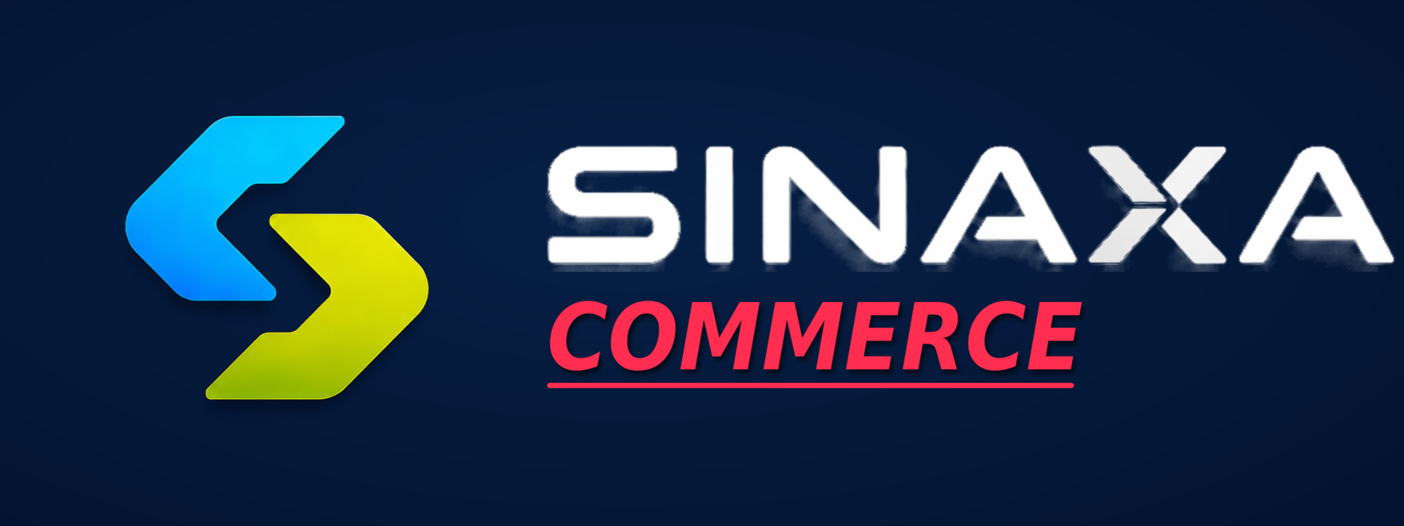Logo SINAXA Commerce