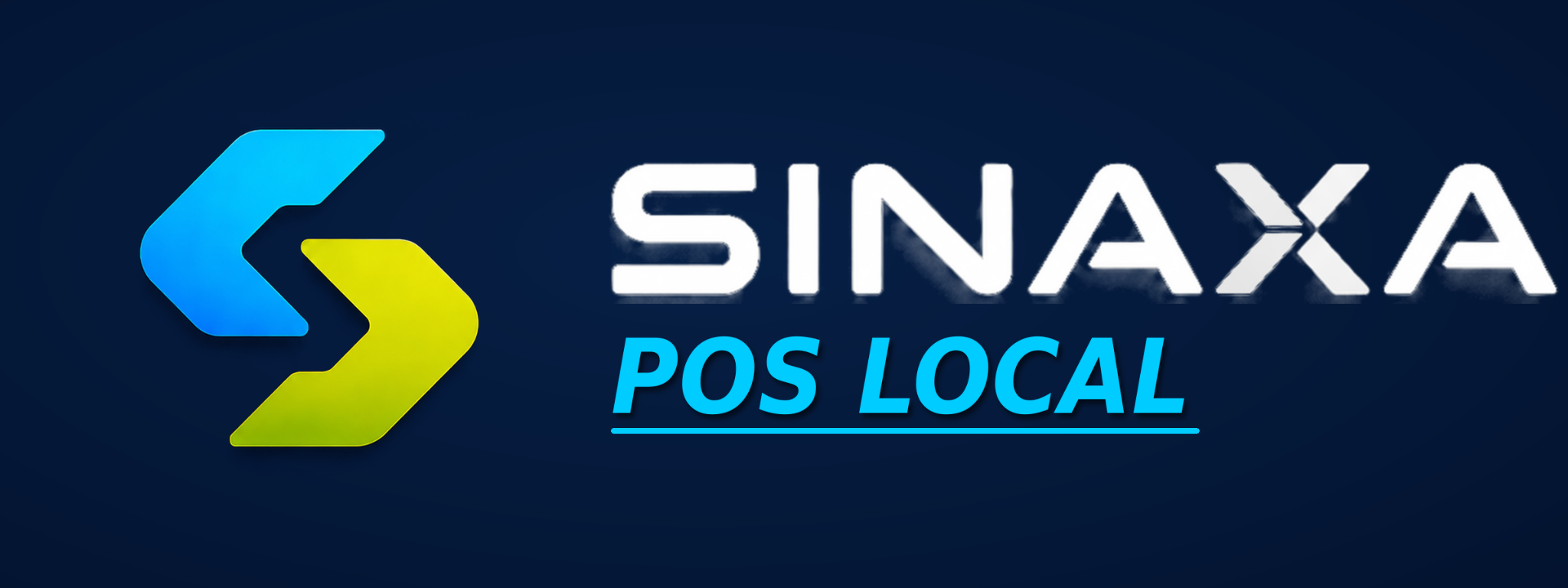 Logo SINAXA POS Local